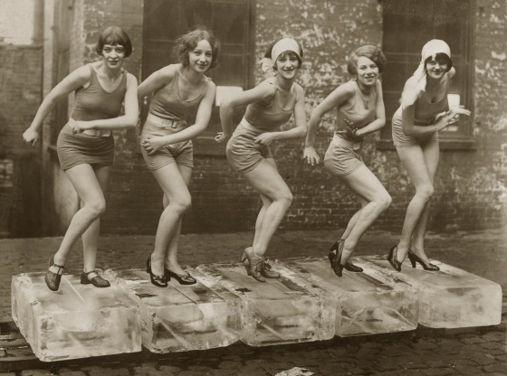 Prohibition Dancers